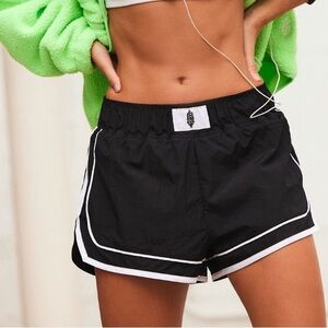 FP Movement Varsity Blues Shorts